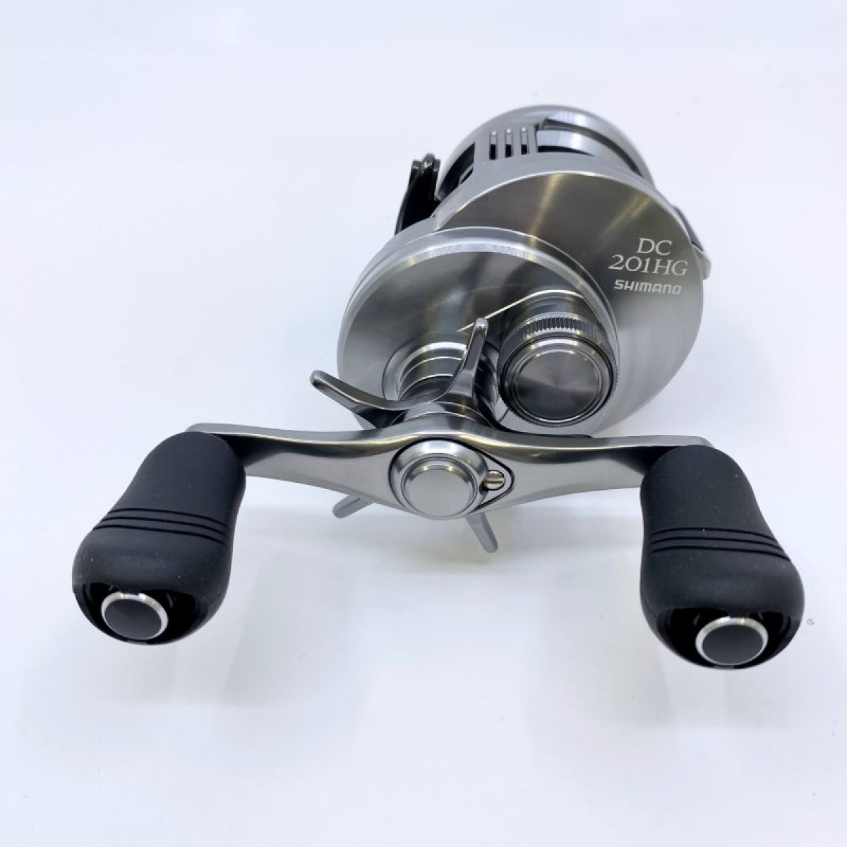 SHIMANO 20 CALCUTTA CONQUEST DC 201HG