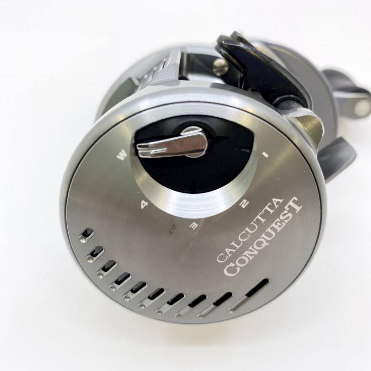 SHIMANO 20 CALCUTTA CONQUEST DC 201HG