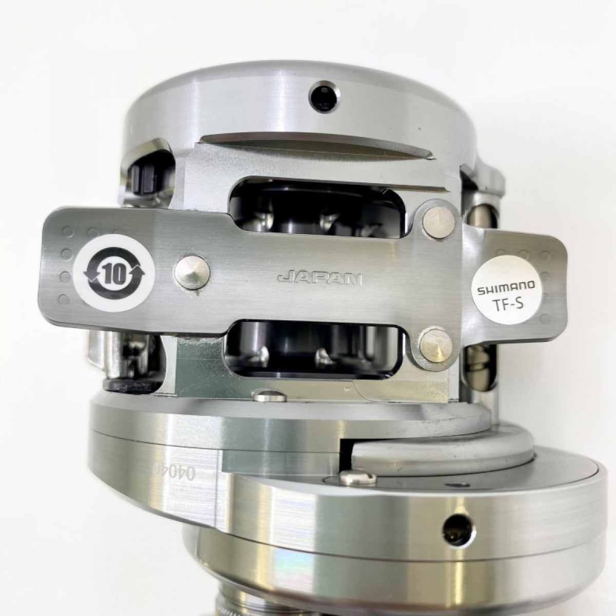 SHIMANO 20 CALCUTTA CONQUEST DC 201HG