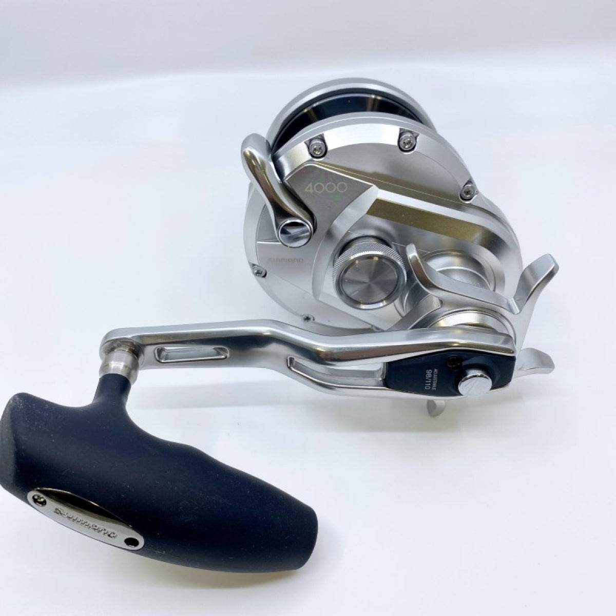 SHIMANO 20 OCEA JIGGER 4000 - Britannic Trade