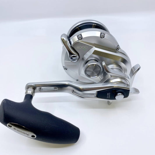 SHIMANO 20 OCEA JIGGER 4000 RIGHT fishing reel — photo 2