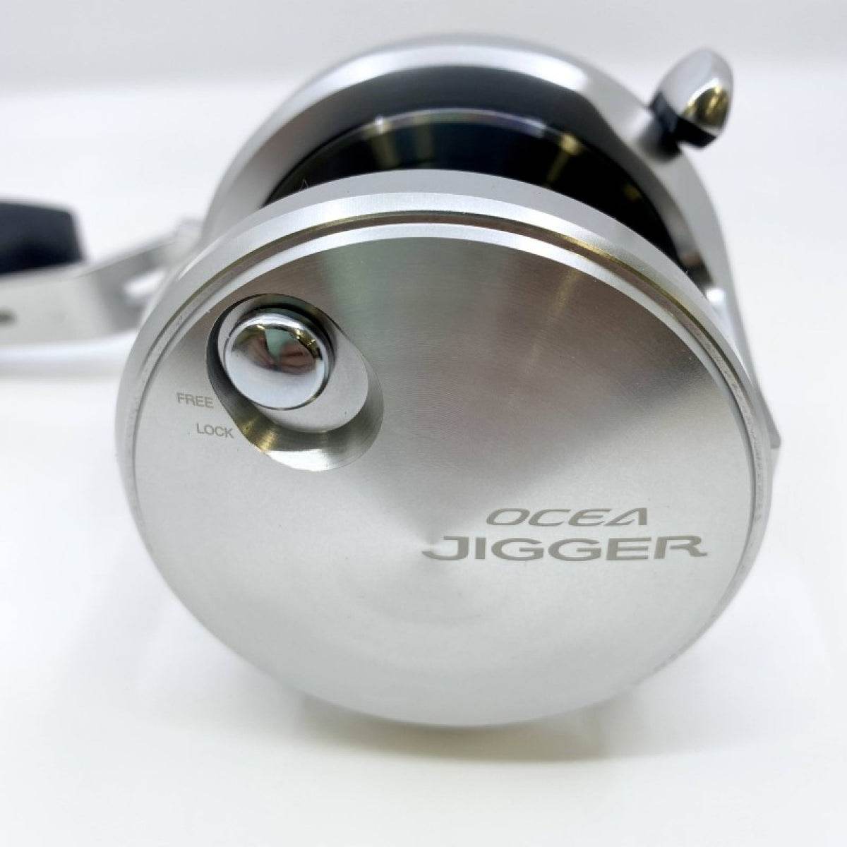 SHIMANO 20 OCEA JIGGER 4000 - Britannic Trade