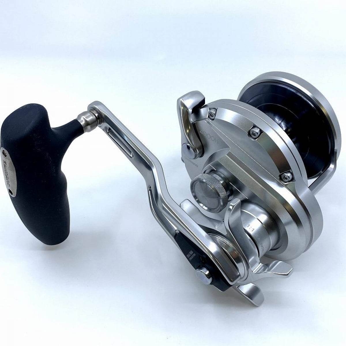SHIMANO 20 OCEA JIGGER 4000HG - Britannic Trade
