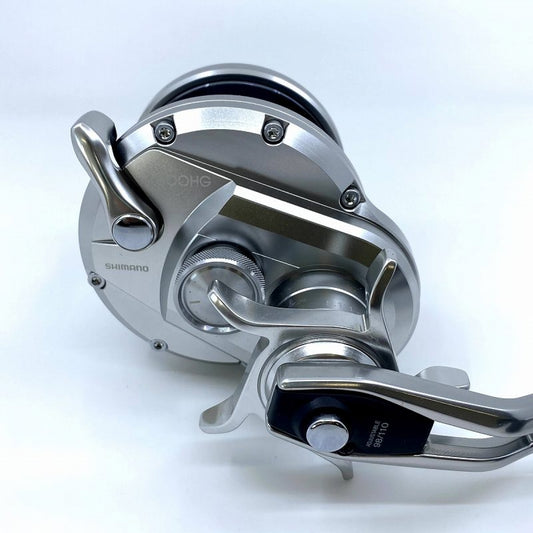 SHIMANO 20 OCEA JIGGER 4000HG RIGHT fishing reel — photo 2