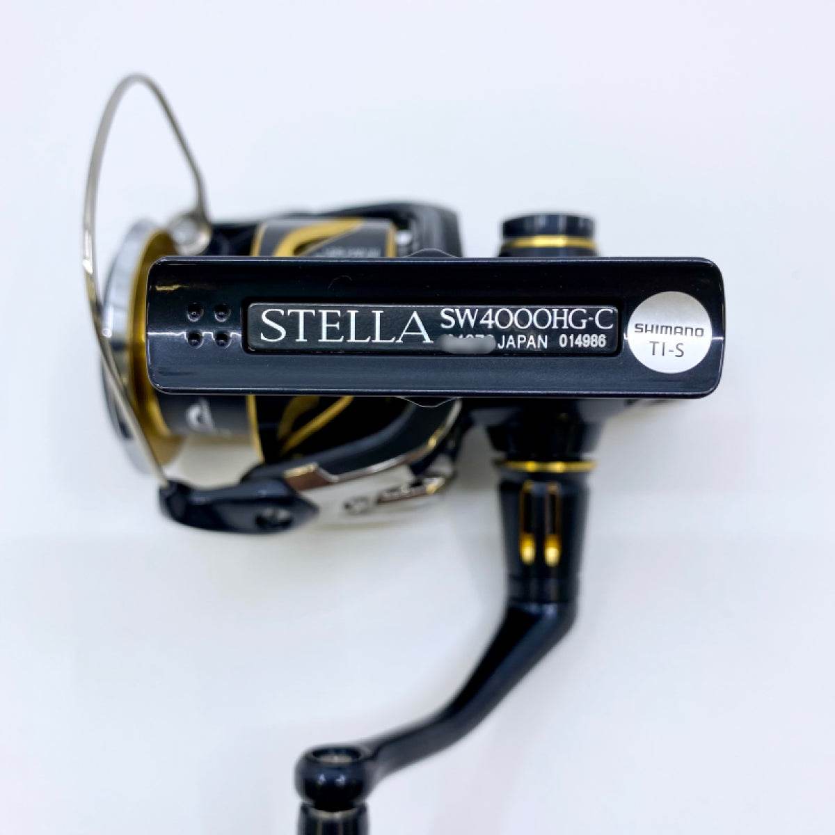 SHIMANO 20 STELLA SW 4000HG - Britannic Trade
