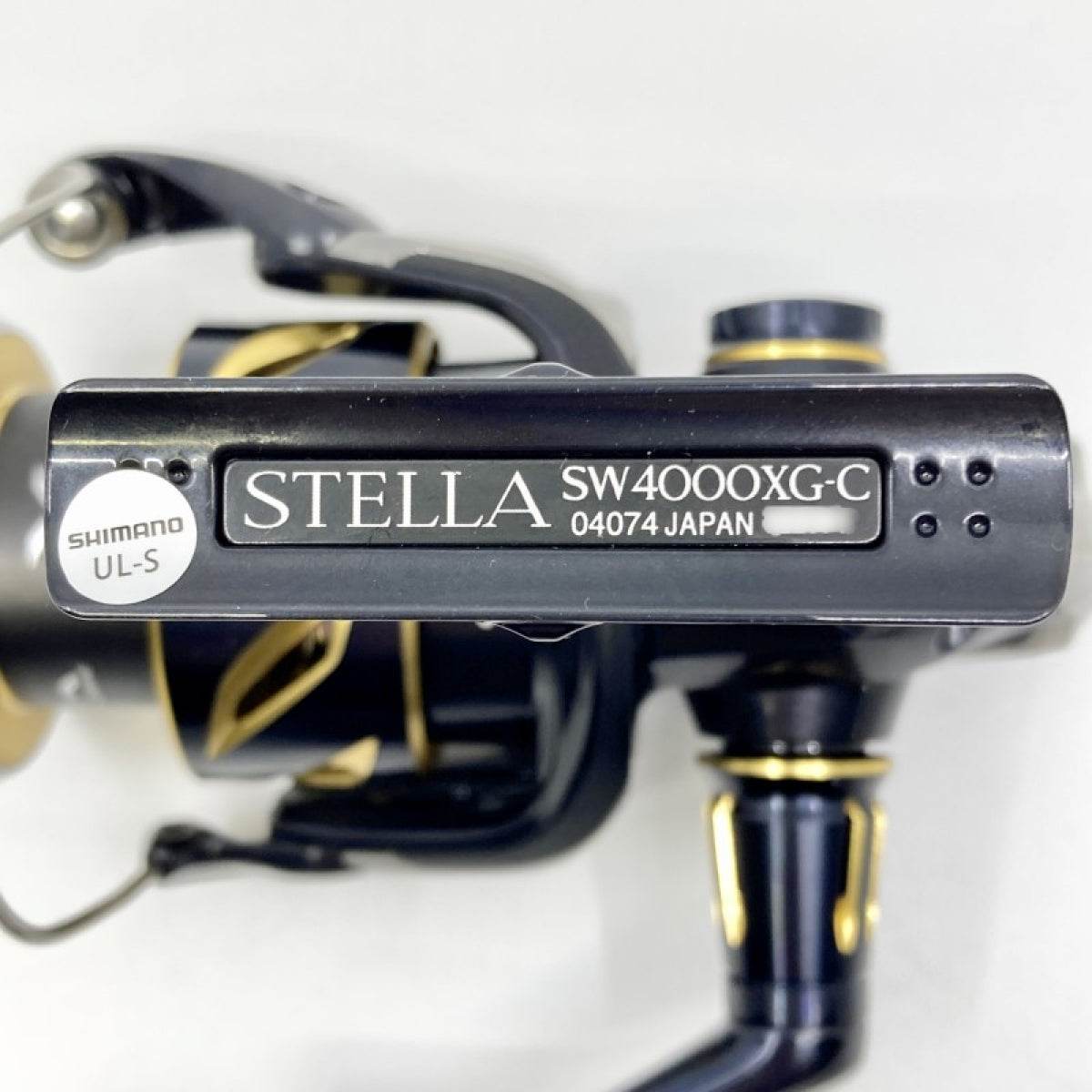 SHIMANO 20 STELLA SW 4000XG - Britannic Trade