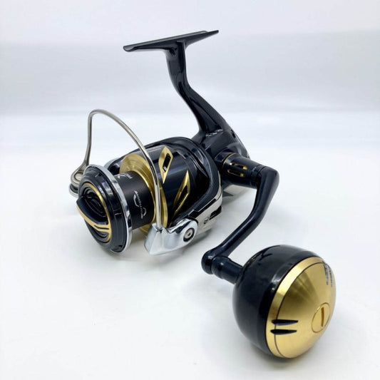 SHIMANO 20 STELLA SW 5000XG - Britannic Trade