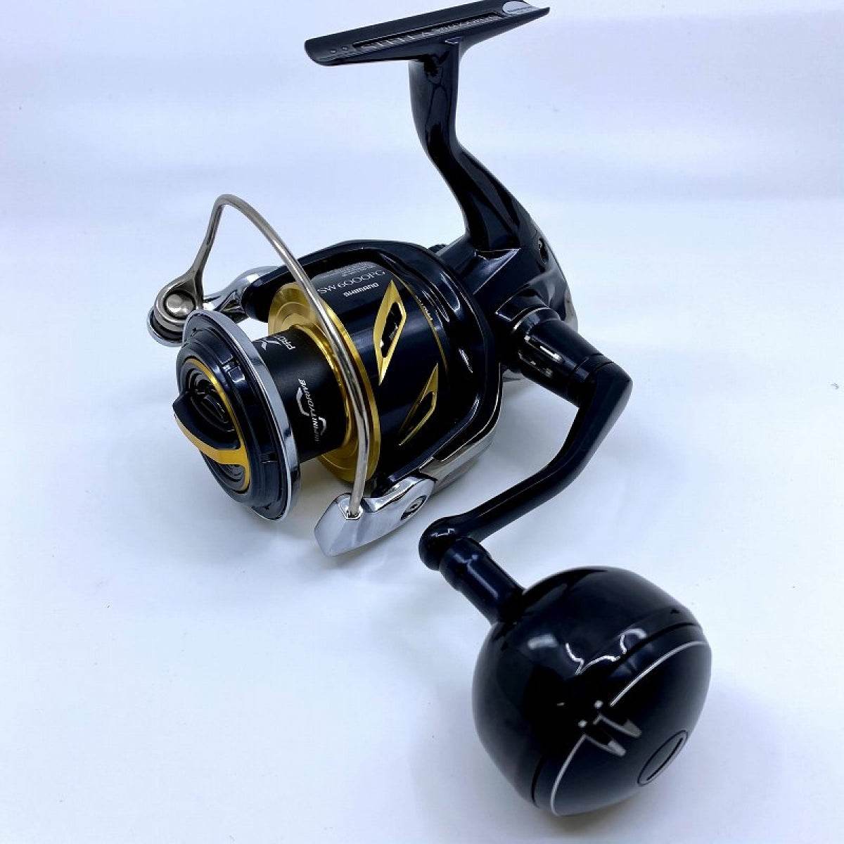 SHIMANO 20 STELLA SW 6000PG - Britannic Trade