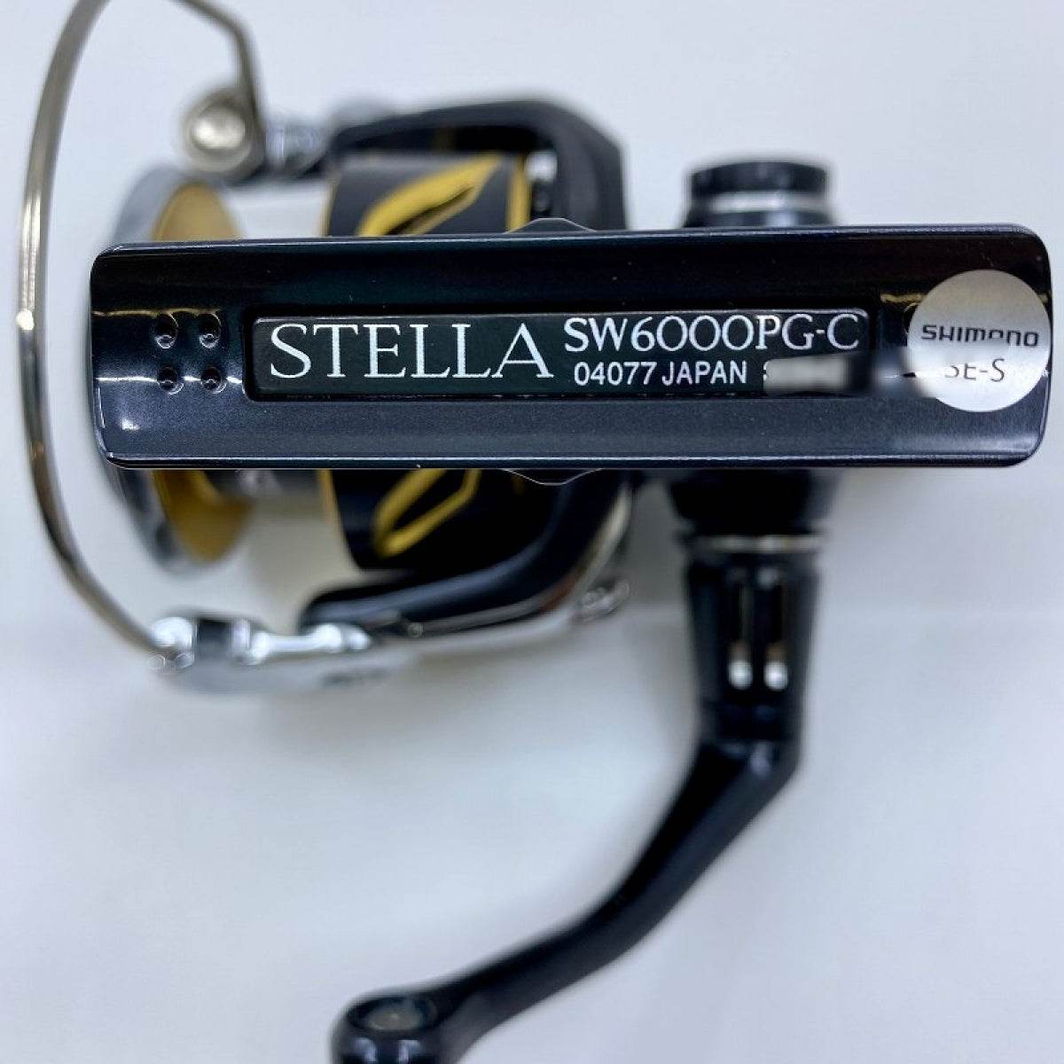 SHIMANO 20 STELLA SW 6000PG - Britannic Trade