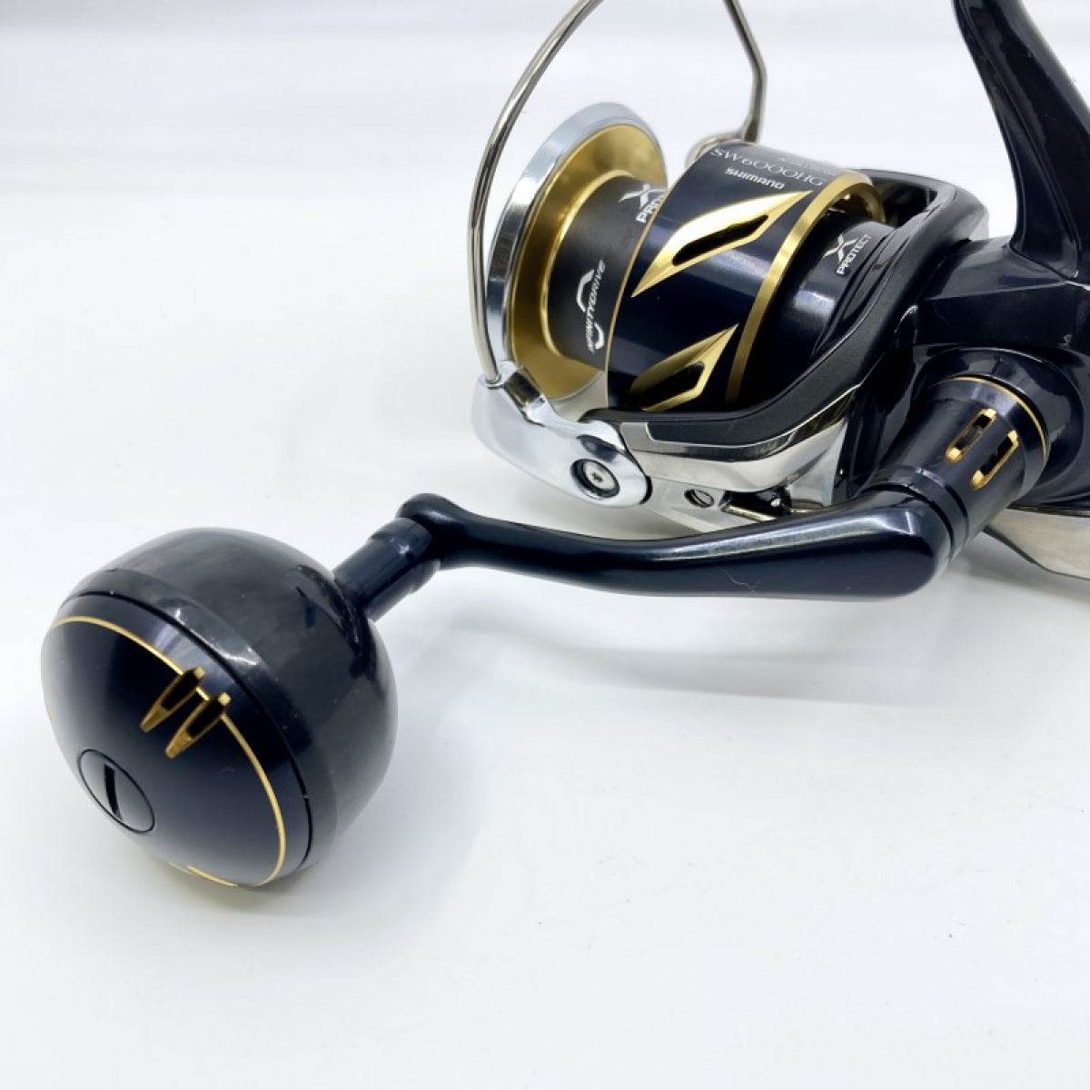 SHIMANO 20 STELLA SW 6000HG - Britannic Trade