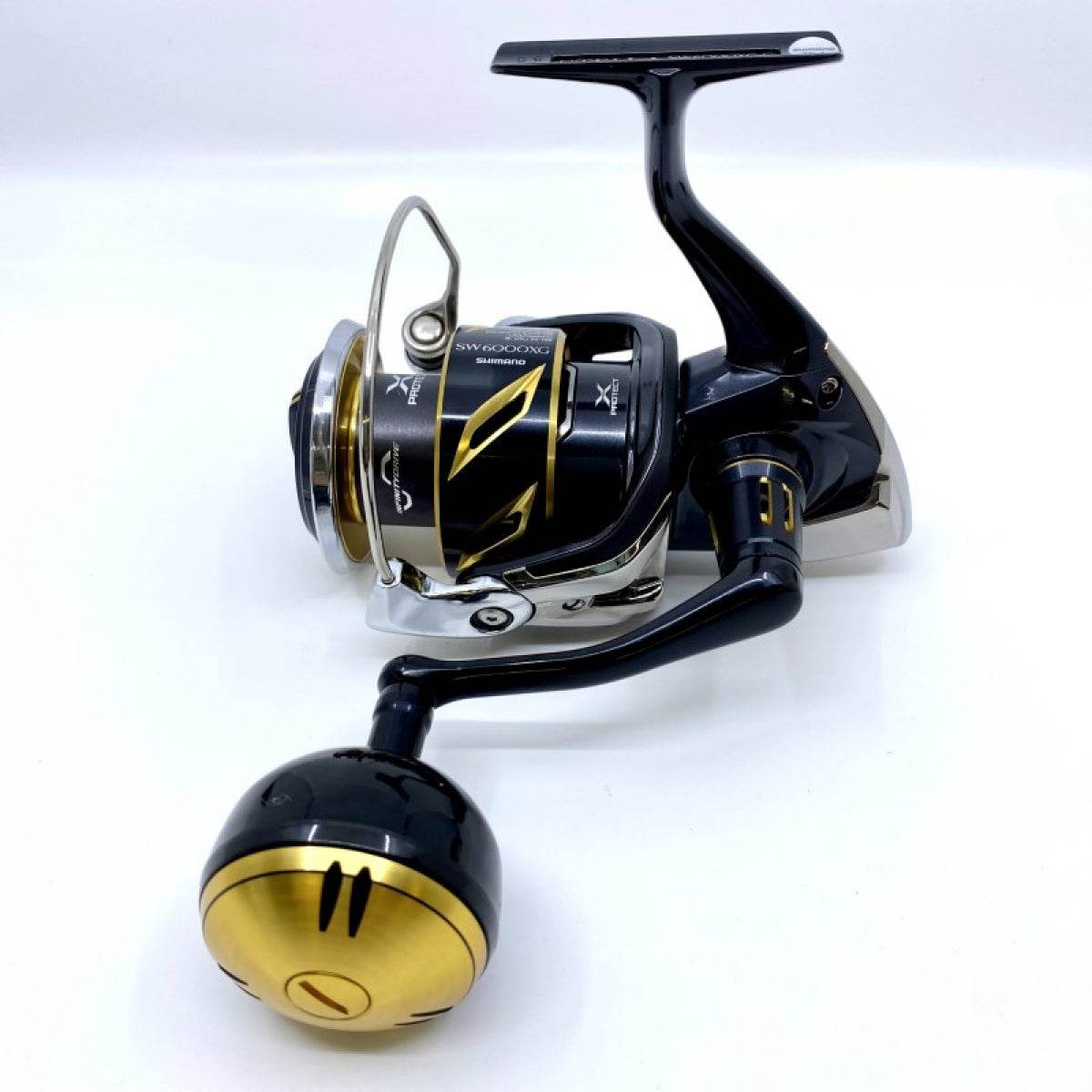 SHIMANO 20 STELLA SW 6000XG - Britannic Trade