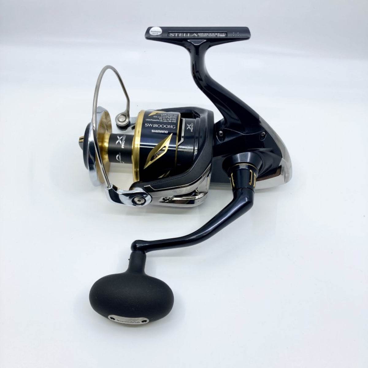 SHIMANO 20 STELLA SW 18000HG - Britannic Trade