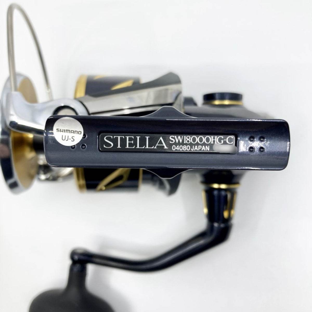 SHIMANO 20 STELLA SW 18000HG - Britannic Trade