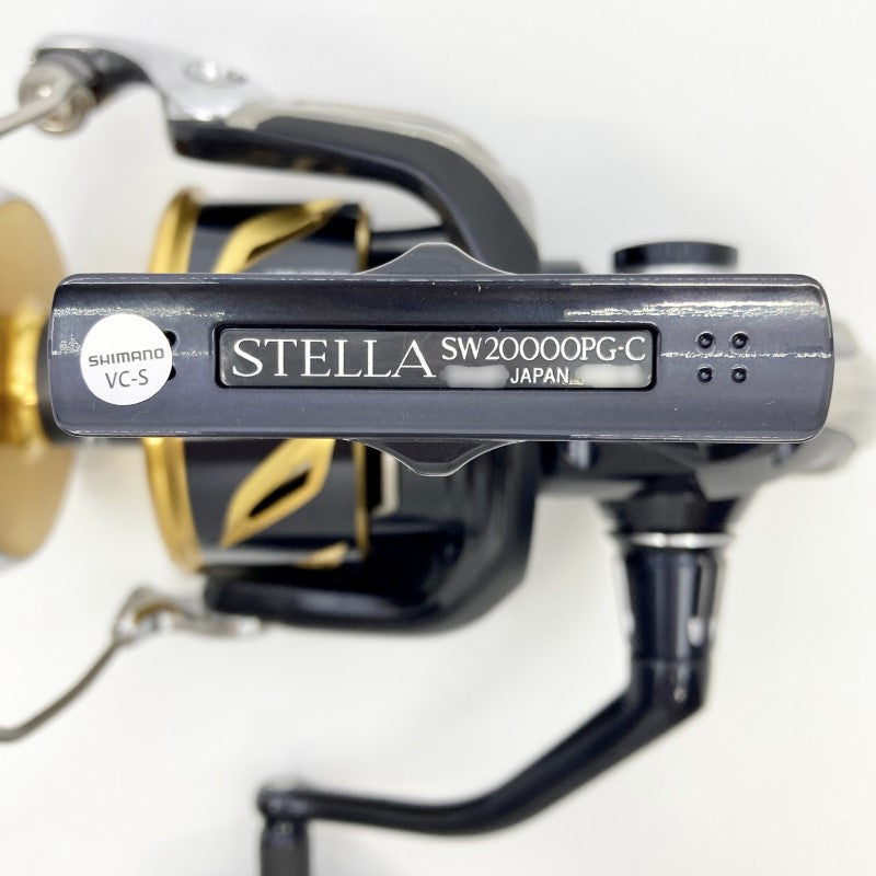SHIMANO STELLA SW 20 STELLA SW 20000PG