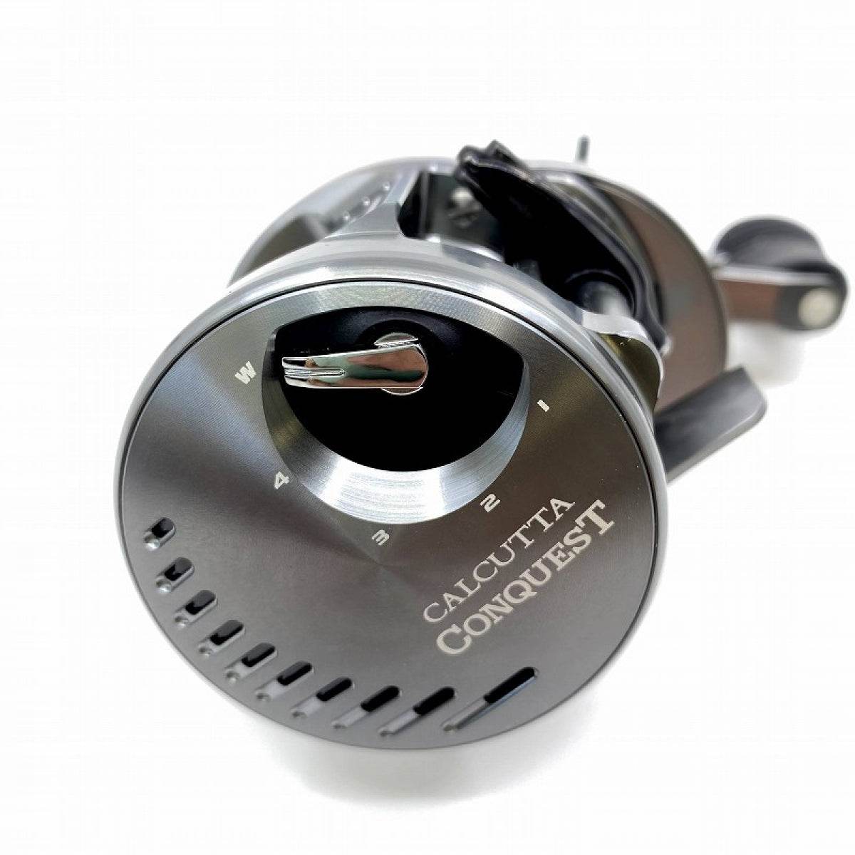 SHIMANO 20 CALCUTTA CONQUEST DC 100HG - Britannic Trade