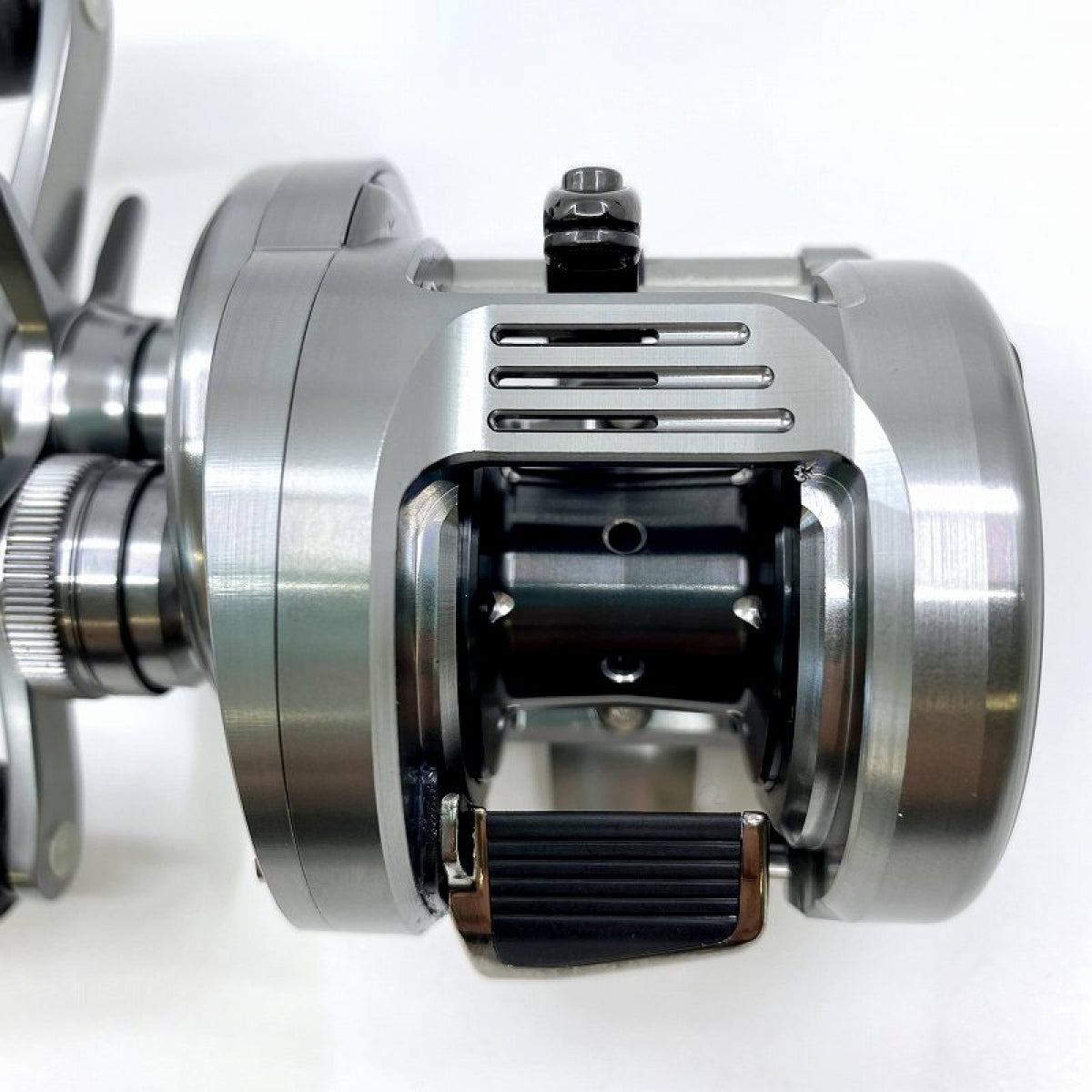 SHIMANO CALCUTTA CONQUEST DC 20 CALCUTTA CONQUEST DC 100HG RIGHT