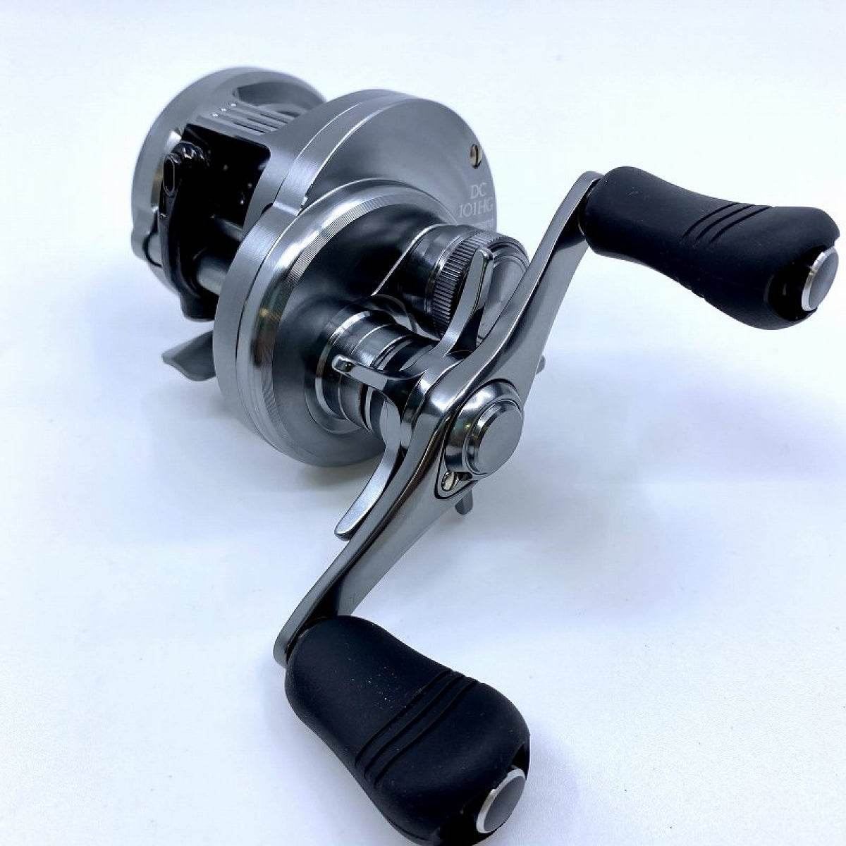 SHIMANO 20 CALCUTTA CONQUEST DC 101HG - Britannic Trade