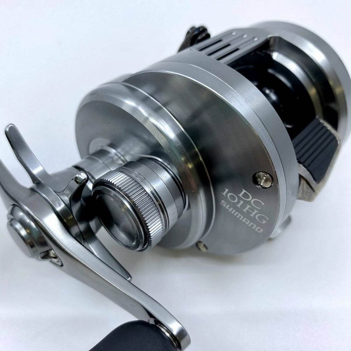 SHIMANO 20 CALCUTTA CONQUEST DC 101HG - Britannic Trade