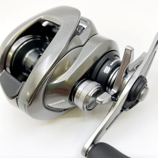 SHIMANO 20 METANIUM RIGHT fishing reel — photo 2