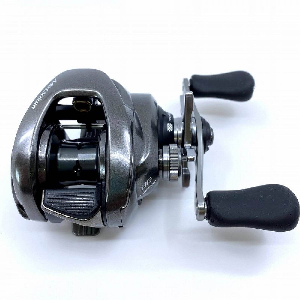 SHIMANO 20 METANIUM HG - Britannic Trade