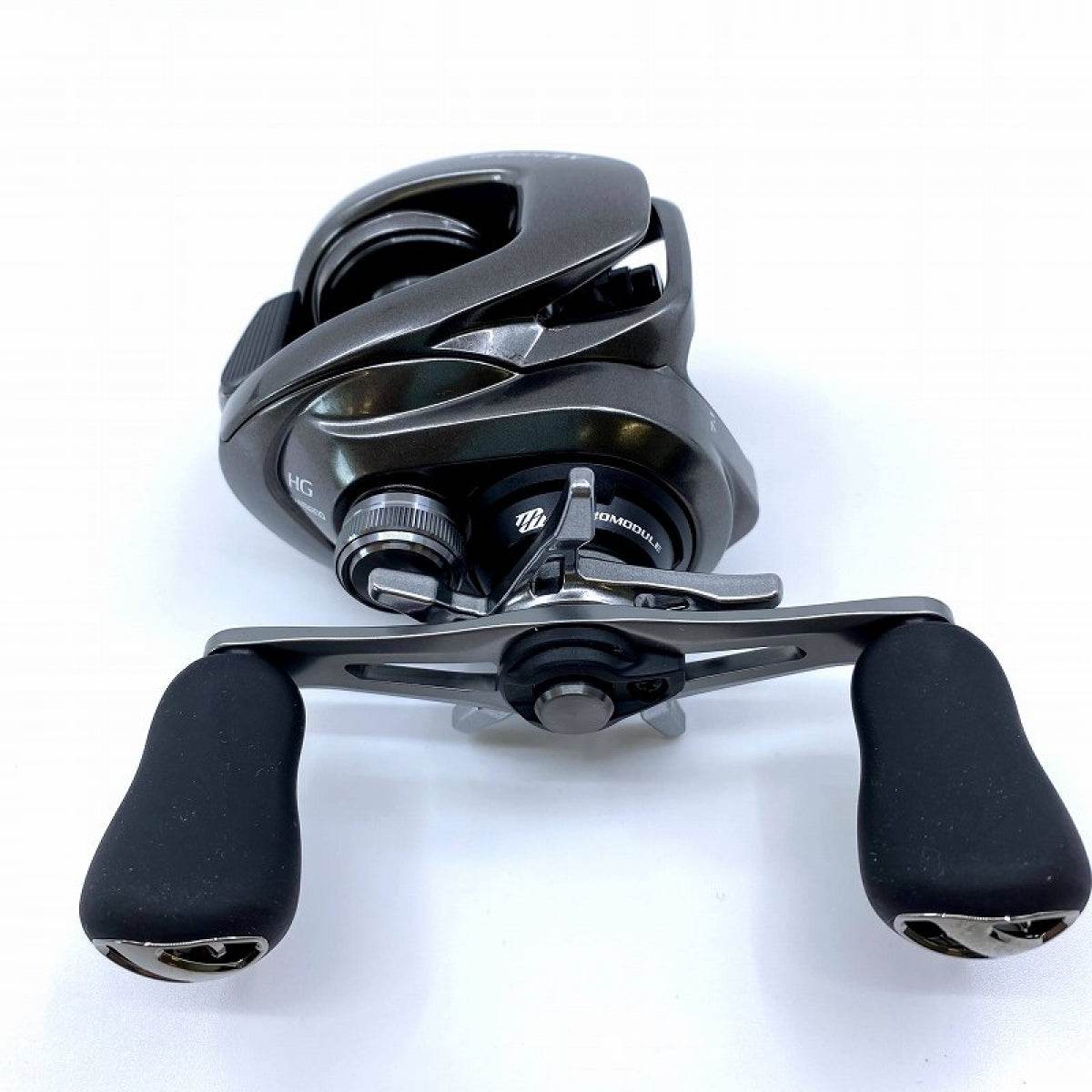 SHIMANO 20 METANIUM HG - Britannic Trade