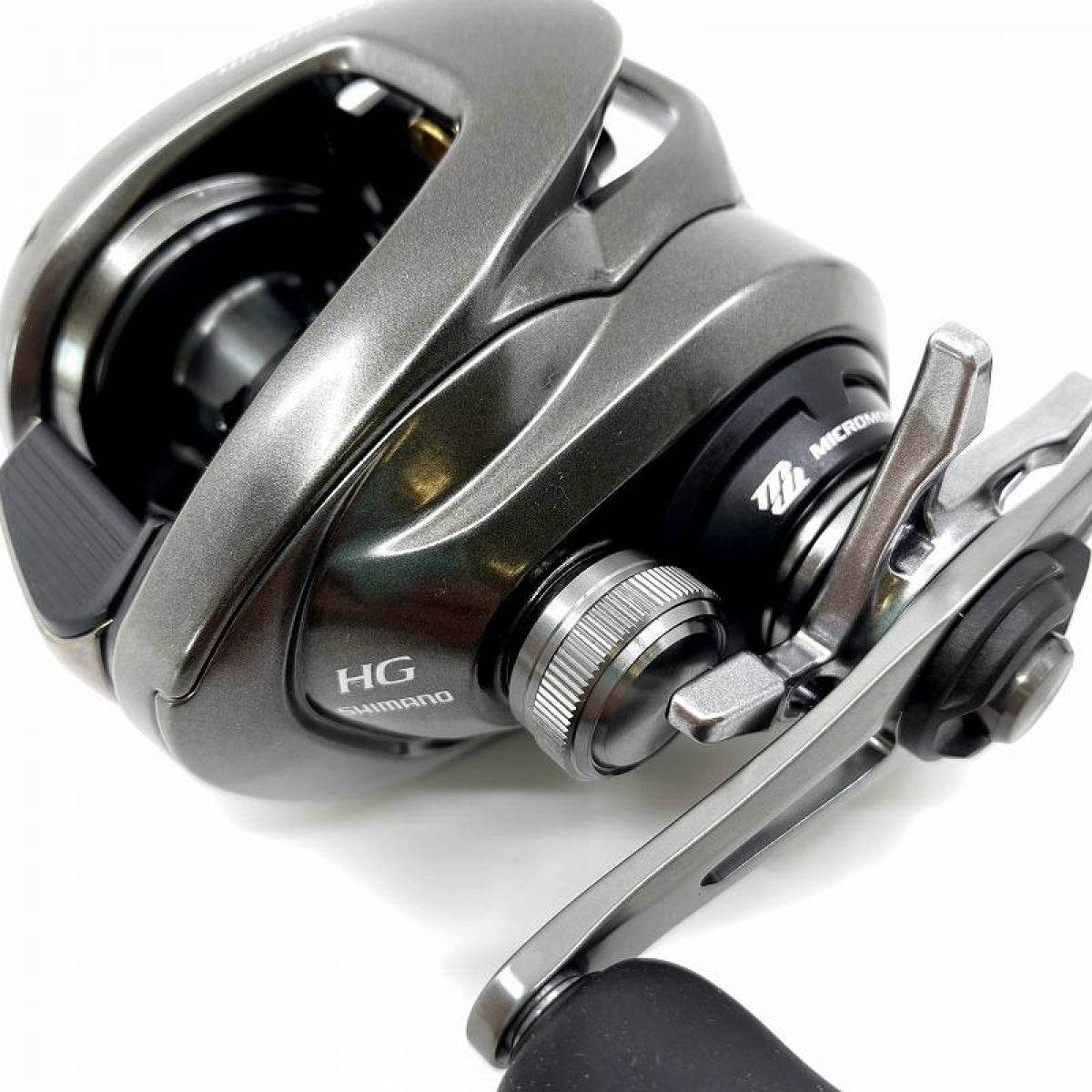 SHIMANO 20 METANIUM HG - Britannic Trade