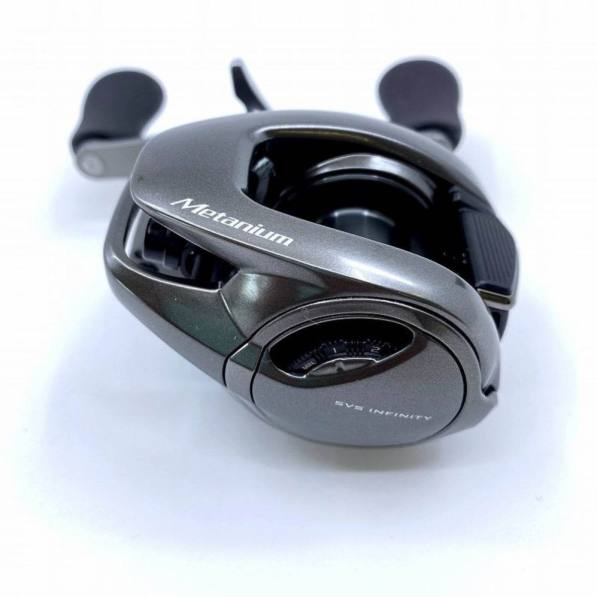 SHIMANO 20 METANIUM HG - Britannic Trade
