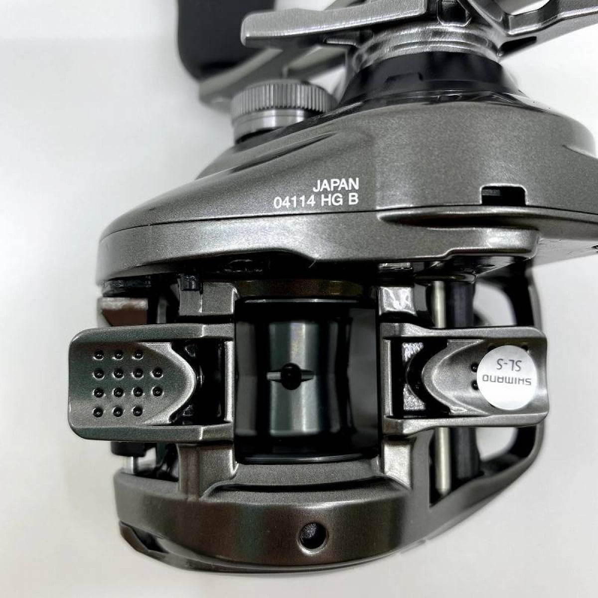 SHIMANO 20 METANIUM HG - Britannic Trade