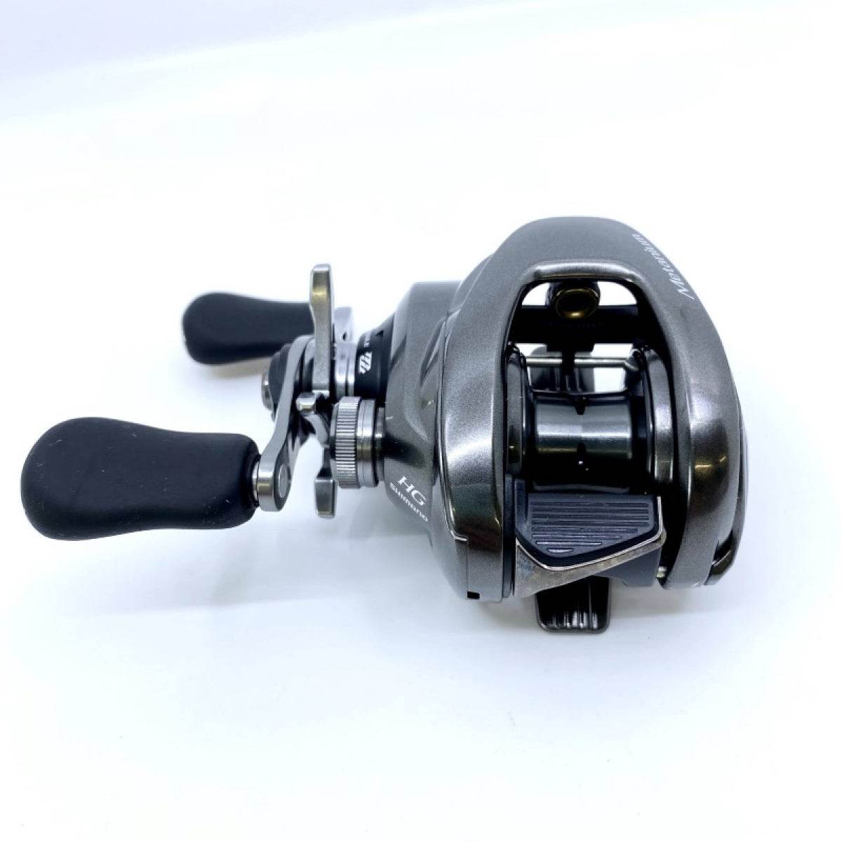 SHIMANO 20 METANIUM HG - Britannic Trade