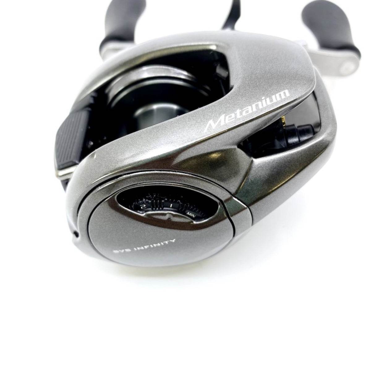 SHIMANO 20 METANIUM HG - Britannic Trade