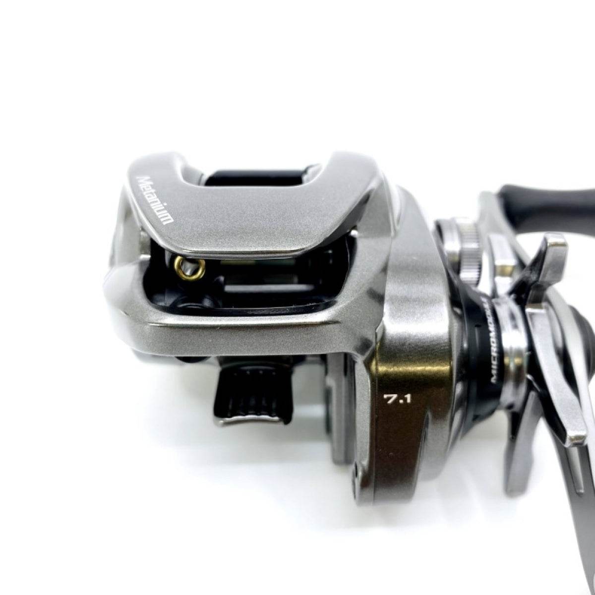 SHIMANO 20 METANIUM HG - Britannic Trade