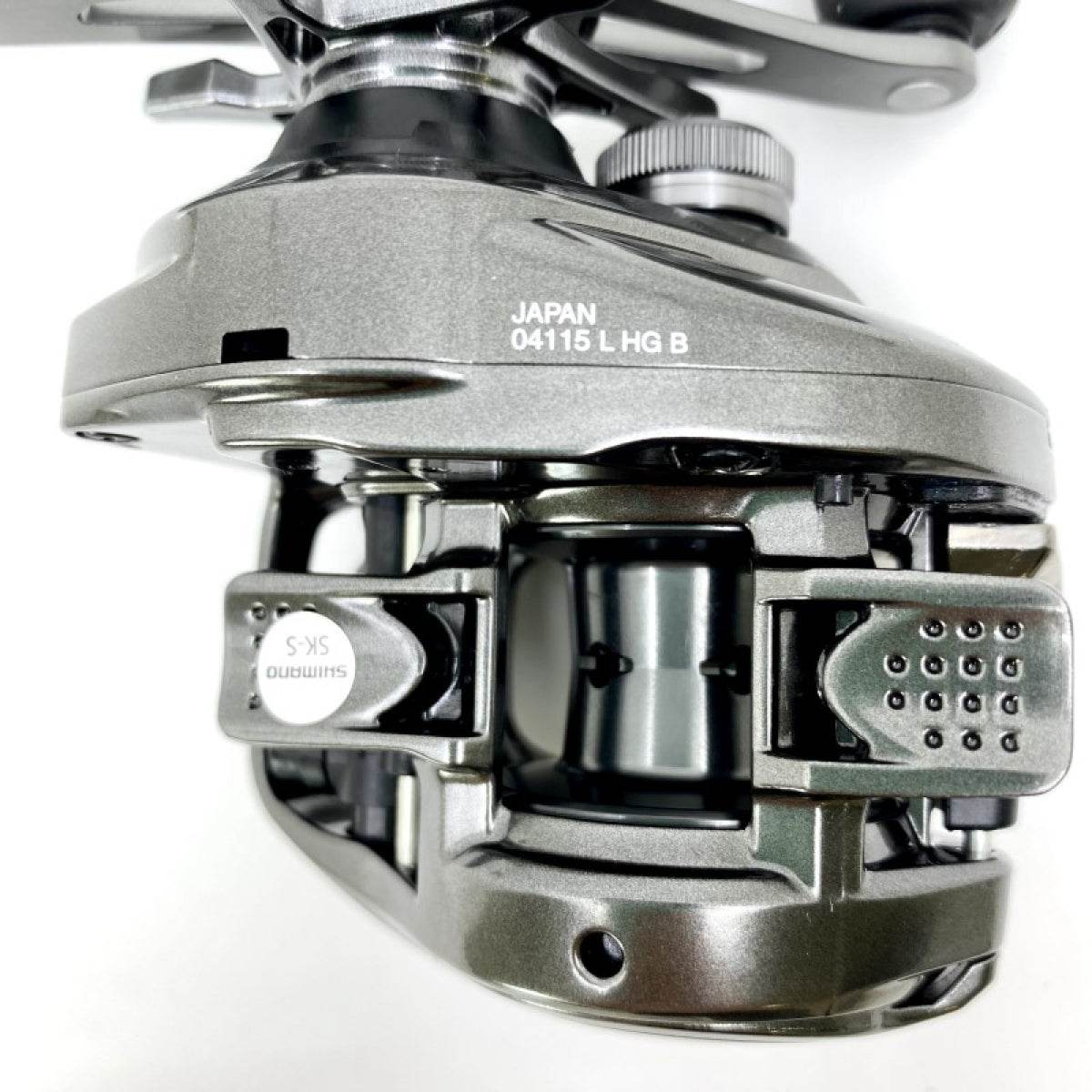 SHIMANO 20 METANIUM HG - Britannic Trade
