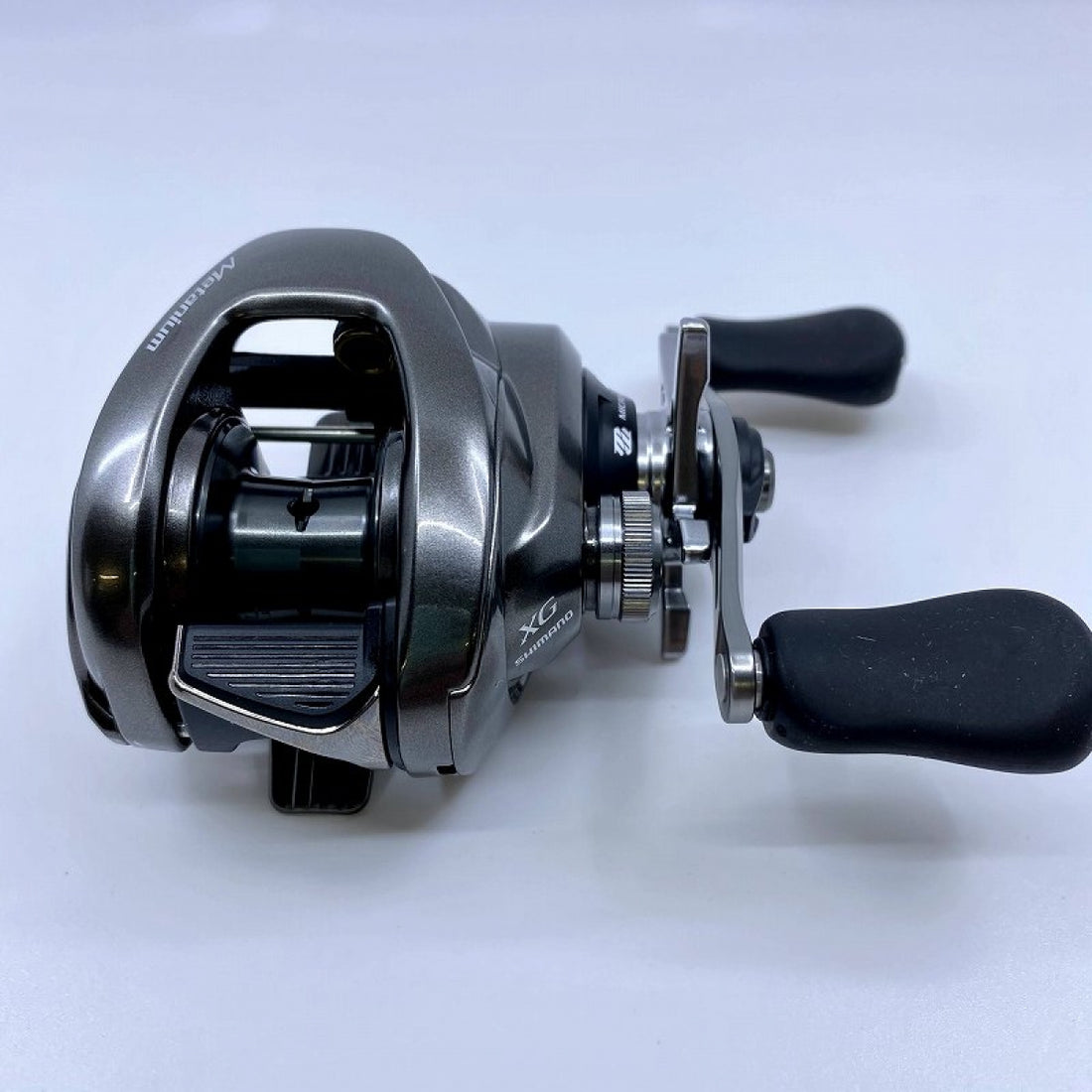 SHIMANO 20 METANIUM XG RIGHT fishing reel