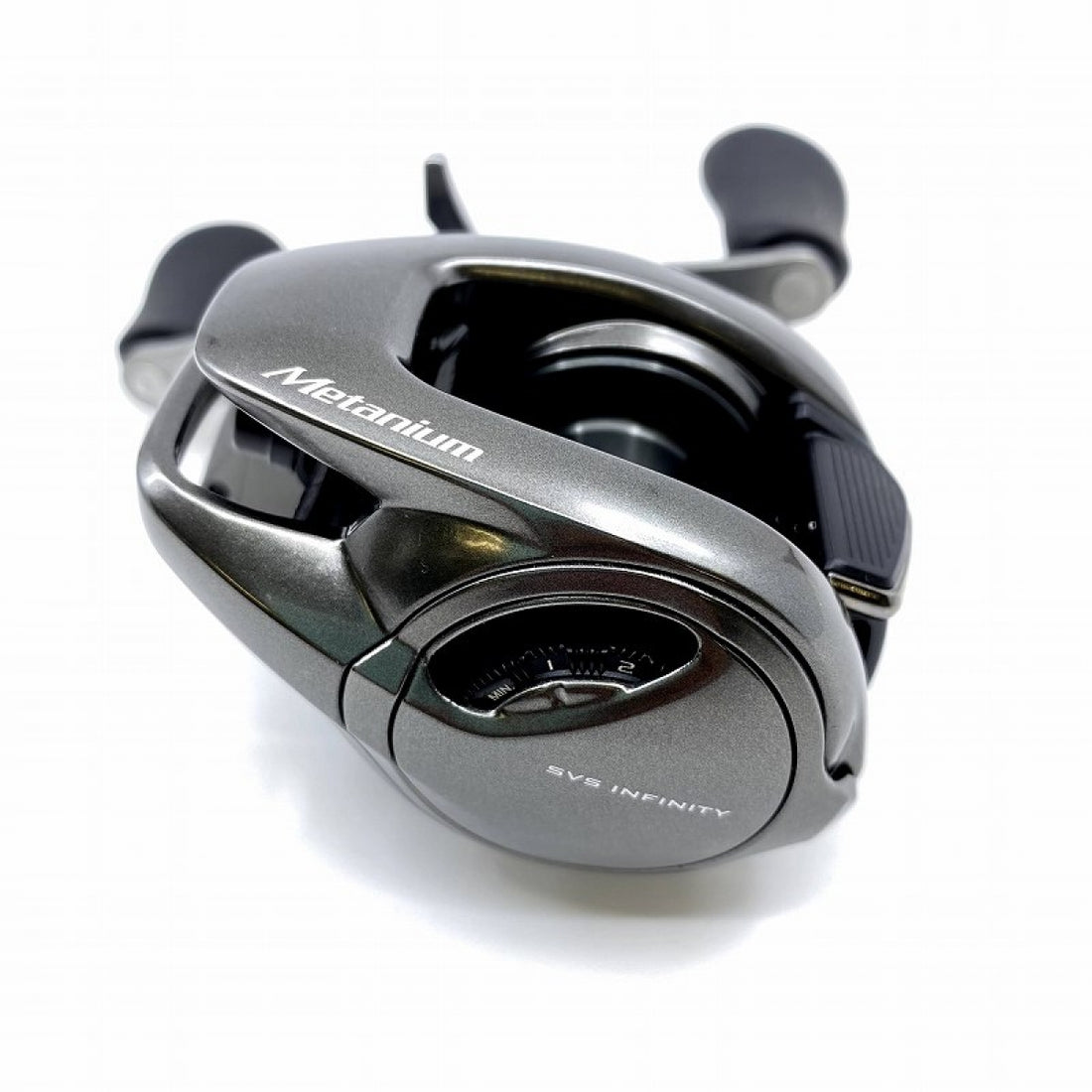 SHIMANO 20 METANIUM XG RIGHT fishing reel — photo 3