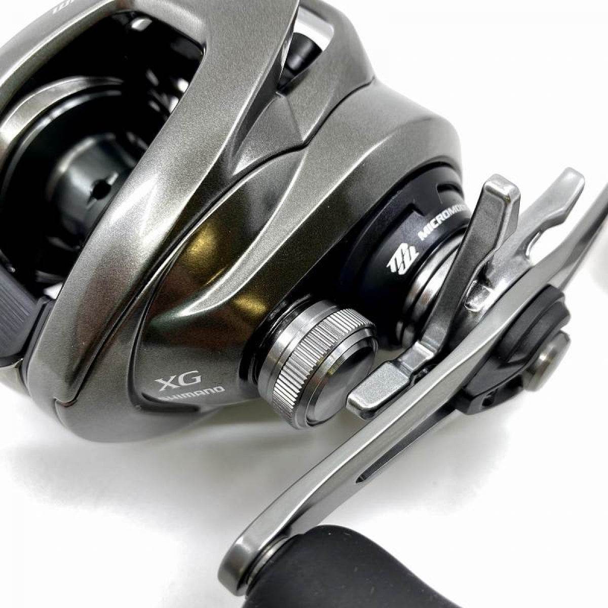 SHIMANO 20 METANIUM XG - Britannic Trade