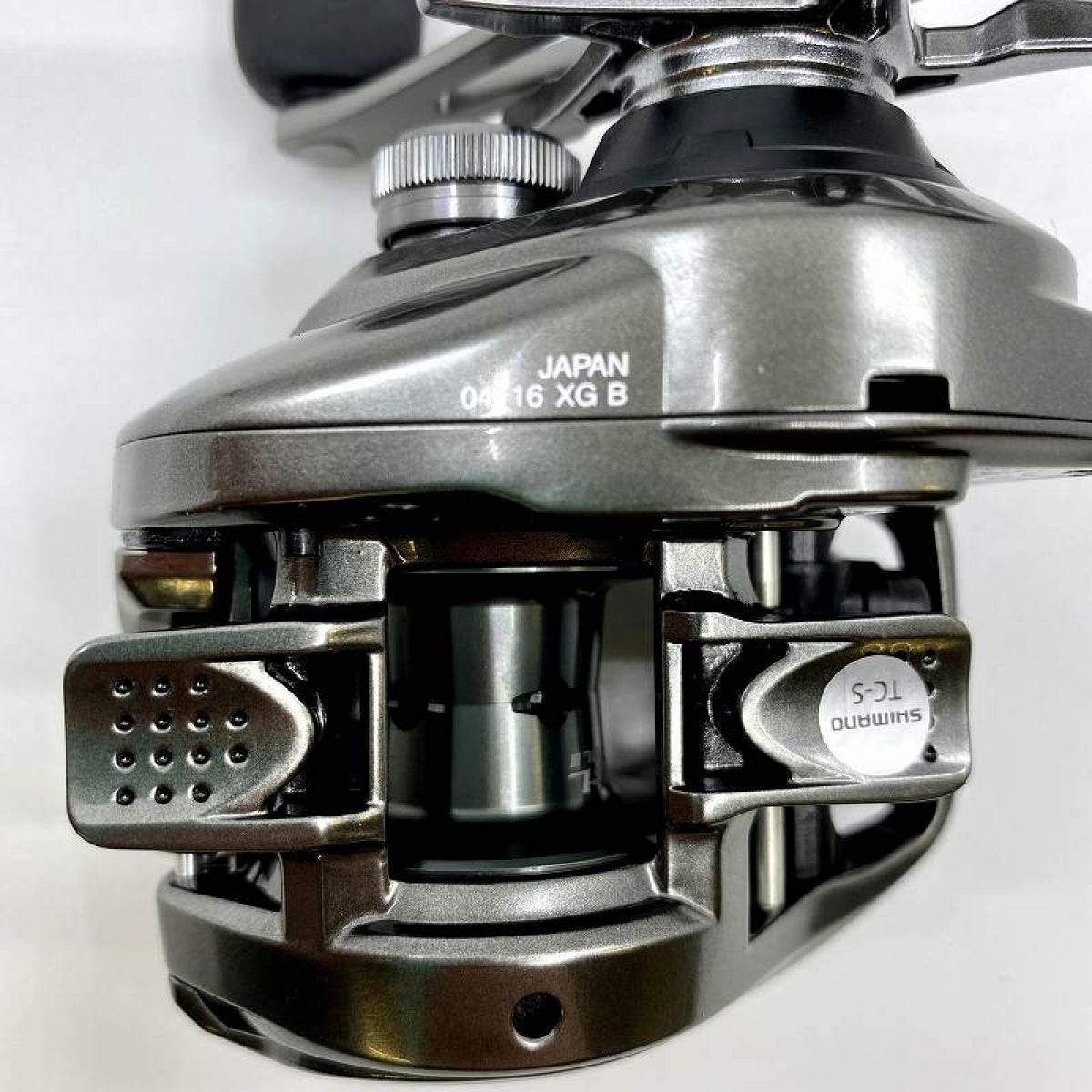 SHIMANO 20 METANIUM XG - Britannic Trade