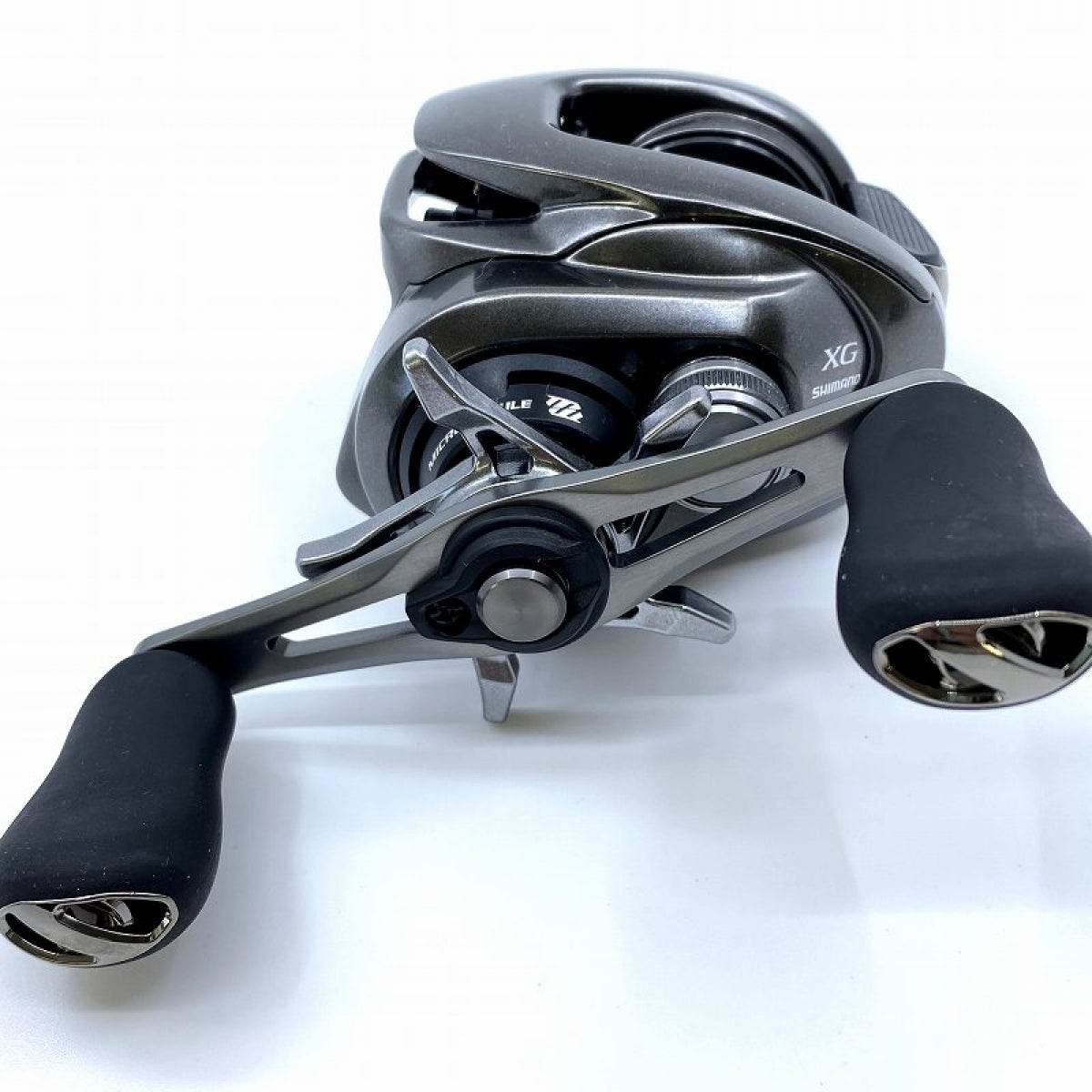 SHIMANO 20 METANIUM XG - Britannic Trade