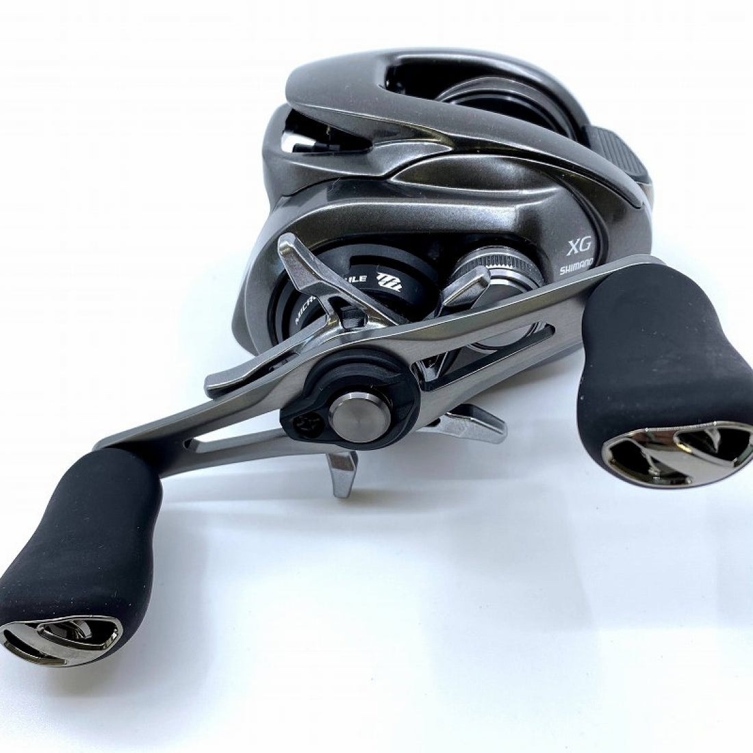 SHIMANO 20 METANIUM XG LEFT fishing reel — photo 2