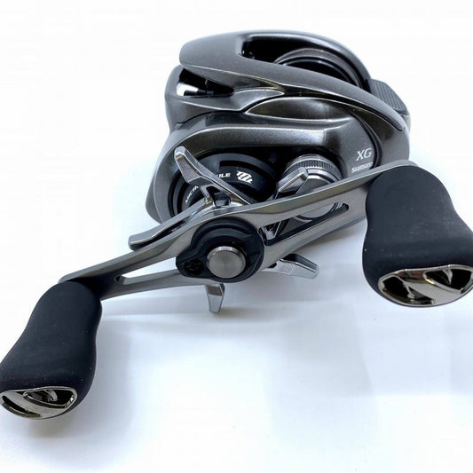 SHIMANO 20 METANIUM XG LEFT fishing reel — photo 2