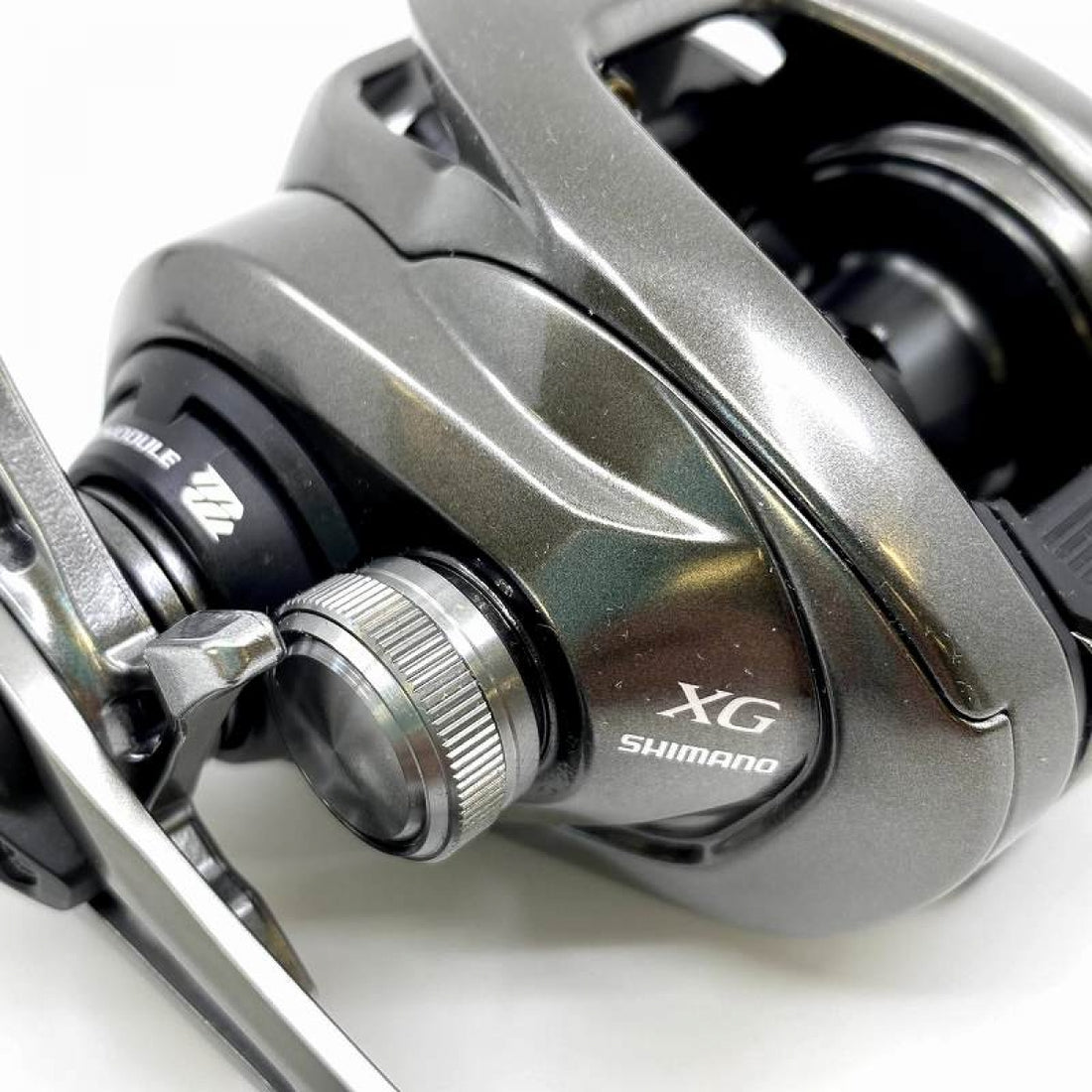 SHIMANO 20 METANIUM XG LEFT fishing reel — photo 3
