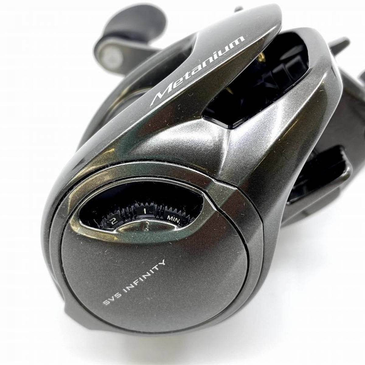 SHIMANO 20 METANIUM XG - Britannic Trade
