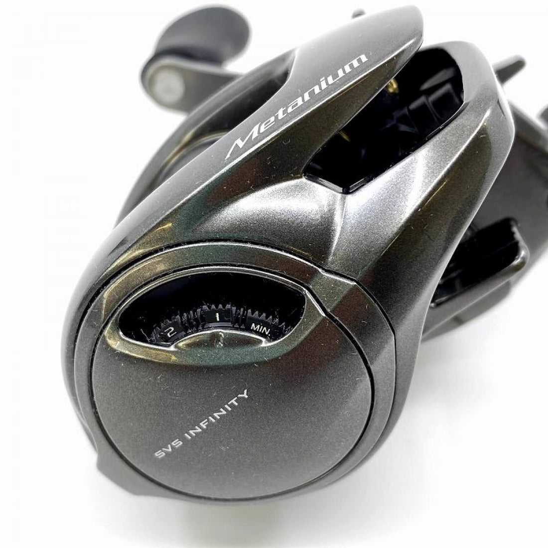 SHIMANO 20 METANIUM XG LEFT