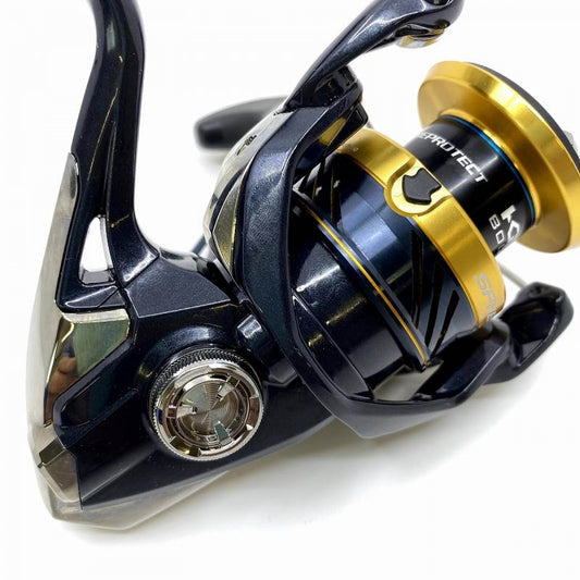 SHIMANO SPHEROS SW 19 SPHEROS SW 3000XG fishing reel — photo 2