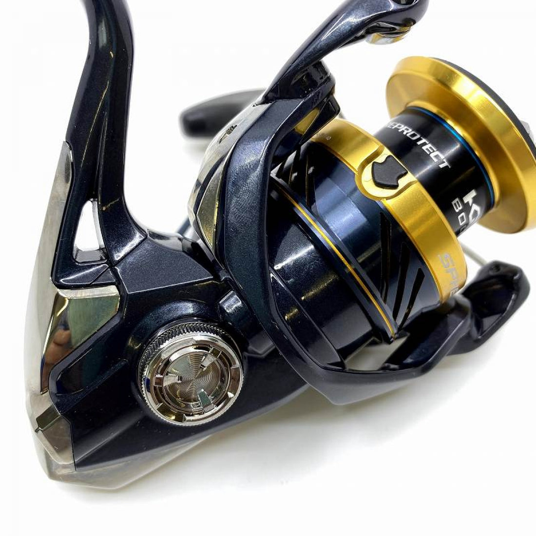 SHIMANO SPHEROS SW 19 SPHEROS SW 3000XG fishing reel — photo 2