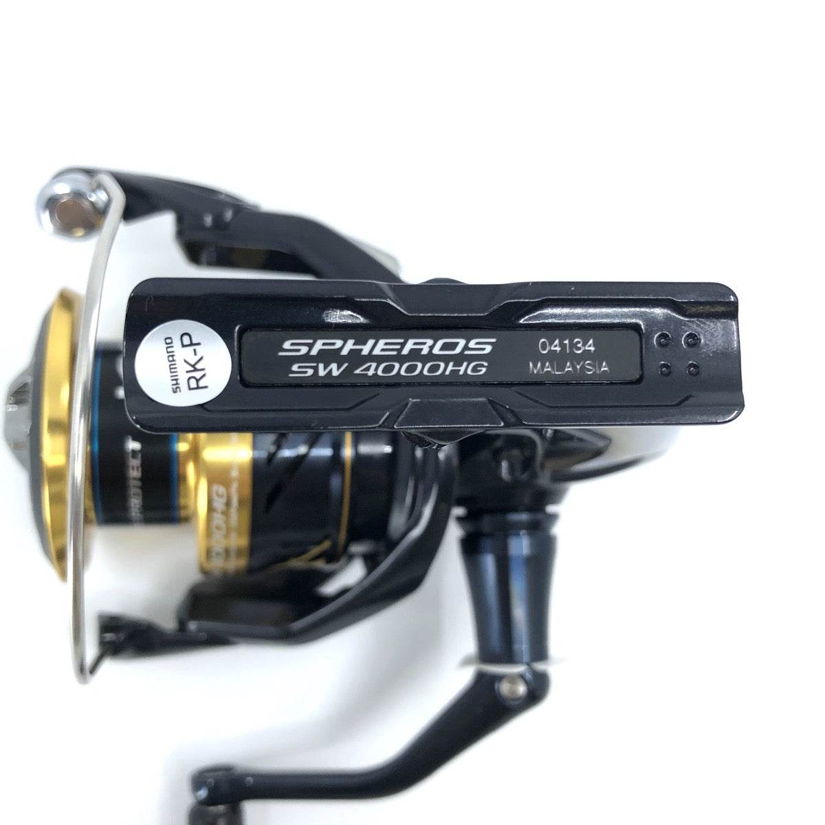 SHIMANO 19 SPHEROS SW 4000HG - Britannic Trade