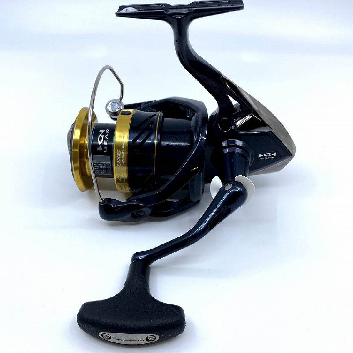 SHIMANO 19 SPHEROS SW 4000XG - Britannic Trade