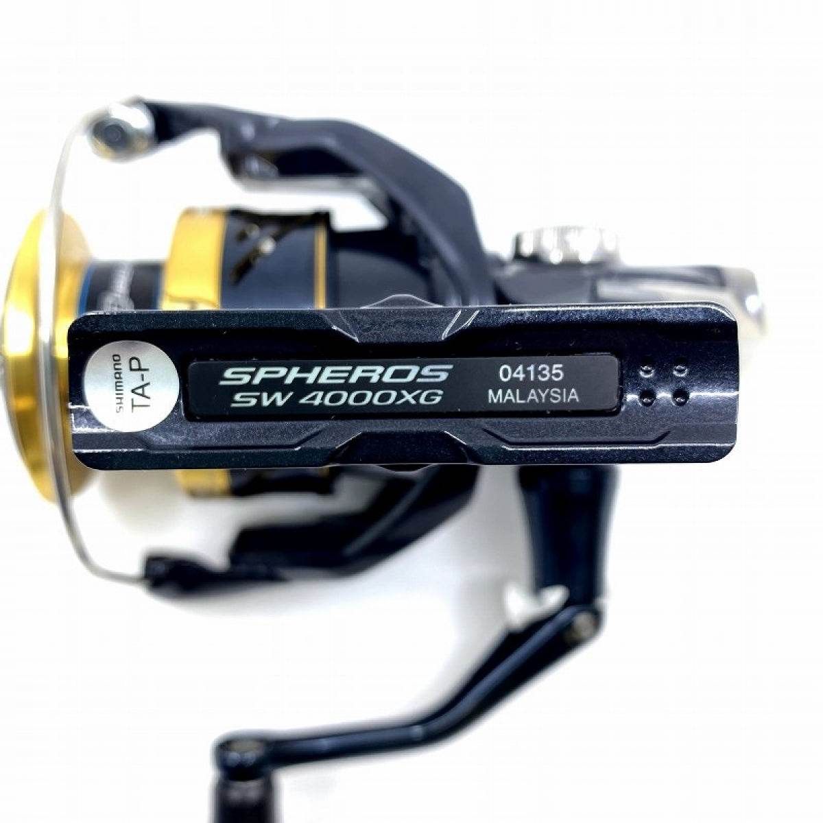 SHIMANO 19 SPHEROS SW 4000XG - Britannic Trade