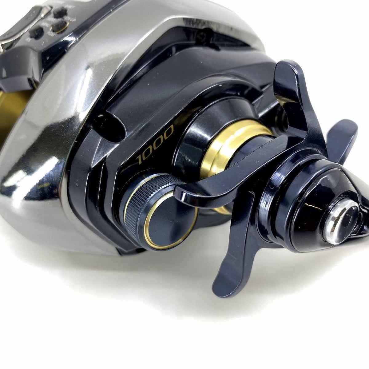 SHIMANO BEAST MASTER 20 BEAST MASTER 1000EJ