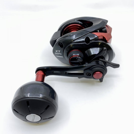 SHIMANO GENPU XT 20 GENPU XT 200PG RIGHT fishing reel — photo 2