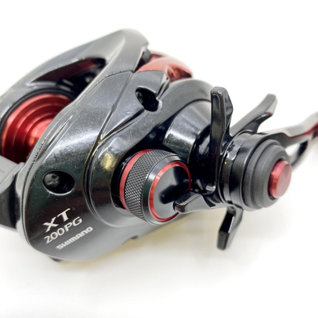 SHIMANO GENPU XT 20 GENPU XT 200PG RIGHT fishing reel — photo 3